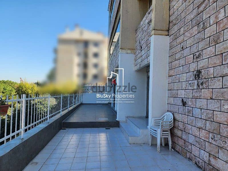 Apartment For RENT In Broumana شقة للإيجار في برمانا #GS 1