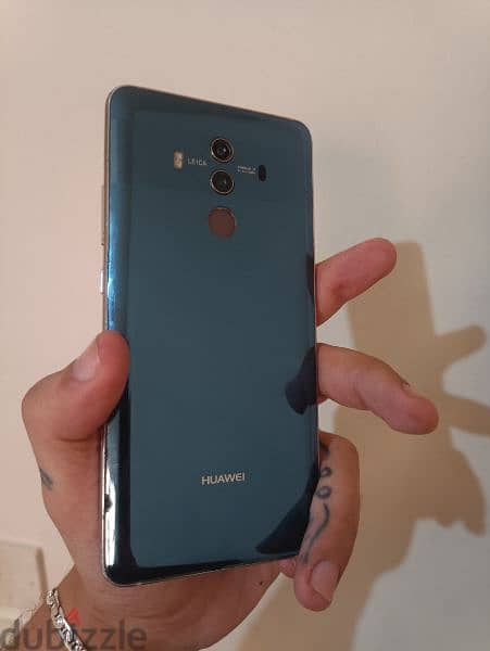 mate 10 pro 128gb 6ram 1