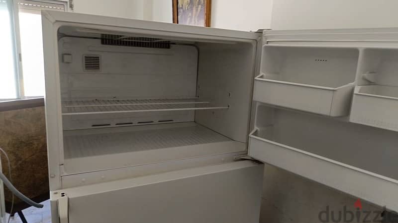 RCA refregirator&freezer 2