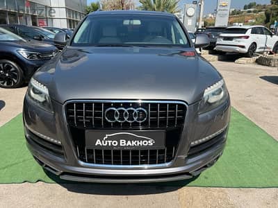 Audi Q7 2011