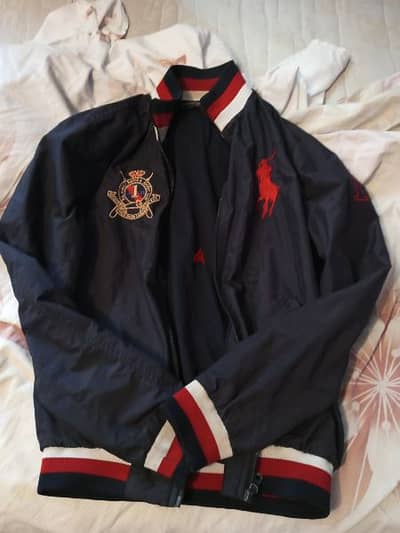 polo Ralph Lauren jacket/جاكيت بولو رالف لورين