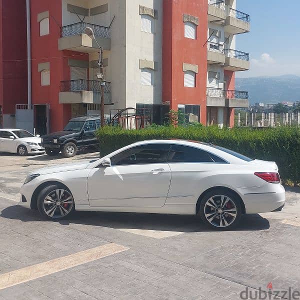 Mercedes-Benz E-Class 2016 3