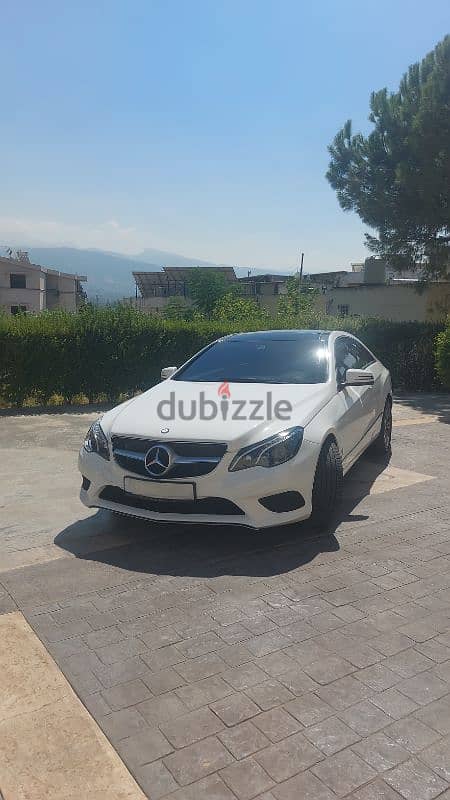 Mercedes-Benz E-Class 2016 4