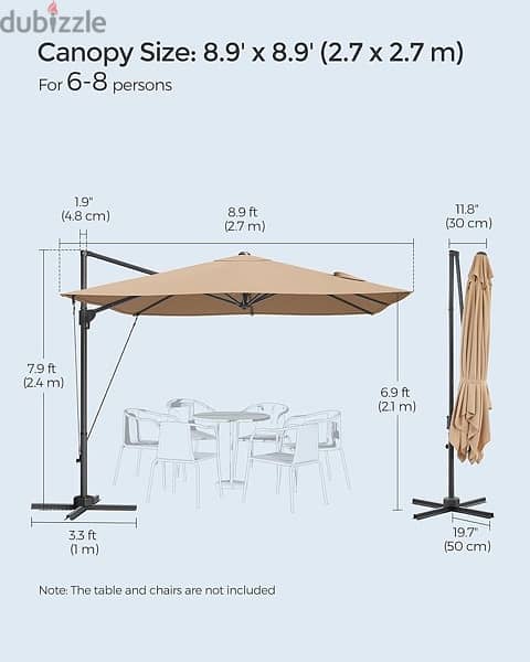 dark beige tent 6