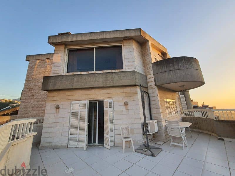 Duplex for sale in rabieh 350k. دوبلكس للبيع في الرابية ٣٥٠،٠٠٠$ 1