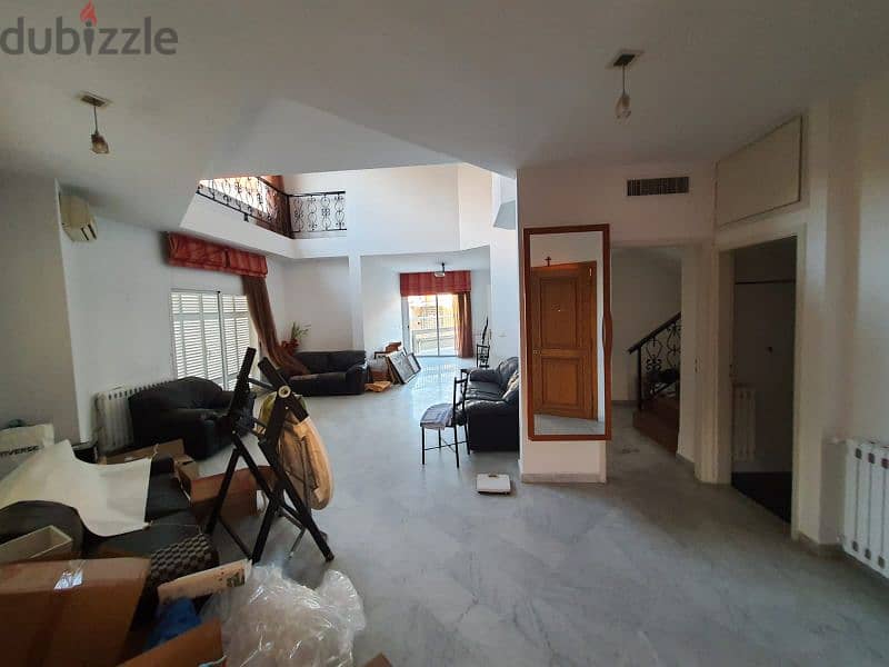 Duplex for sale in rabieh 350k. دوبلكس للبيع في الرابية ٣٥٠،٠٠٠$ 5