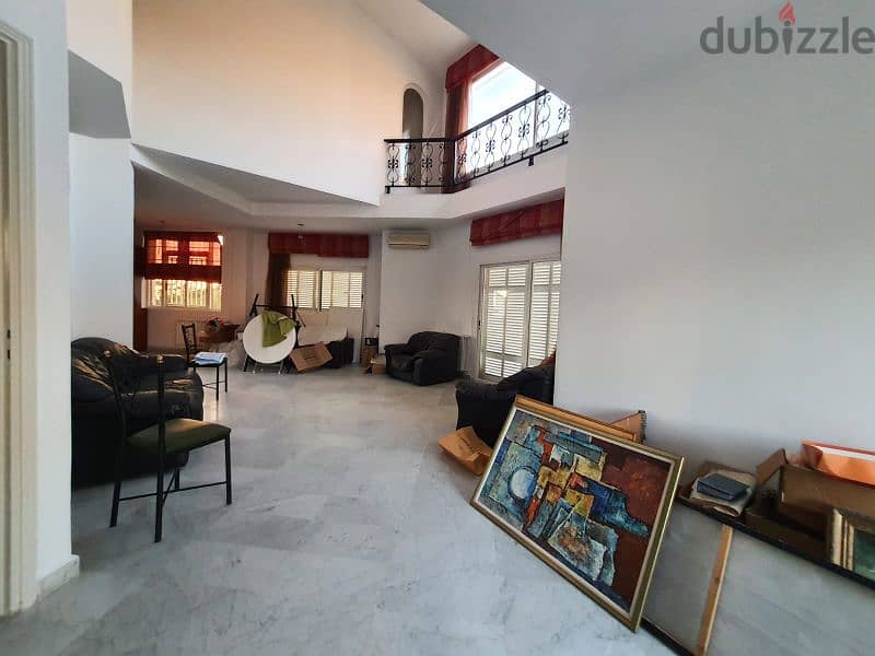 Duplex for sale in rabieh 350k. دوبلكس للبيع في الرابية ٣٥٠،٠٠٠$ 8