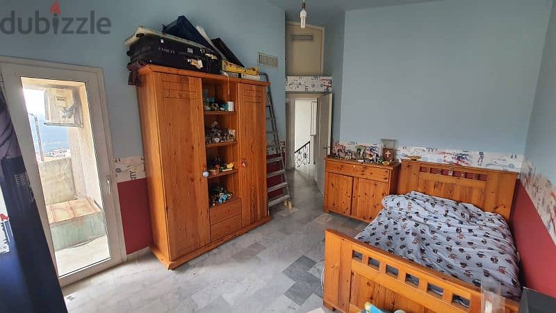 Duplex for sale in rabieh 350k. دوبلكس للبيع في الرابية ٣٥٠،٠٠٠$ 11