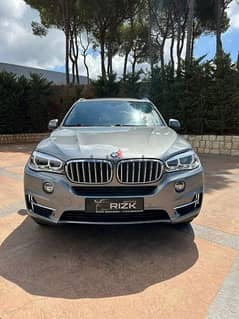 BMW X5 2017