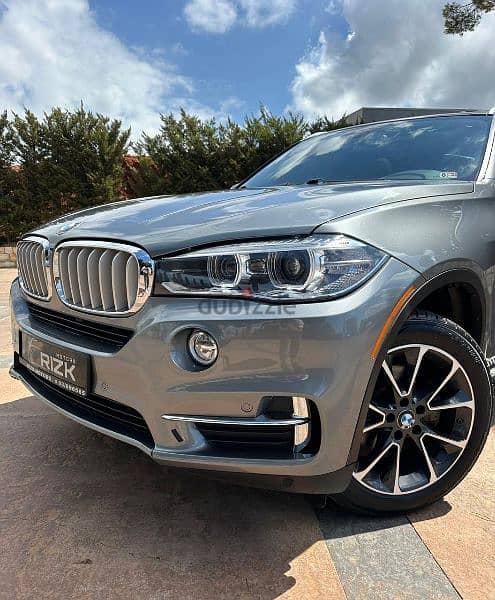 BMW X5 2017 2