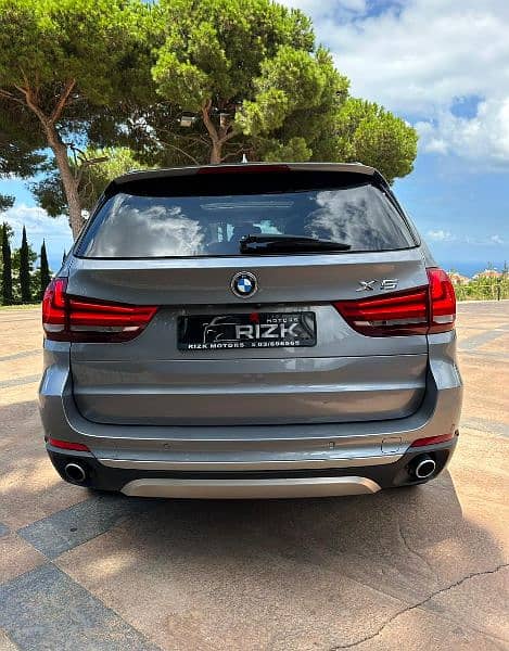 BMW X5 2017 3