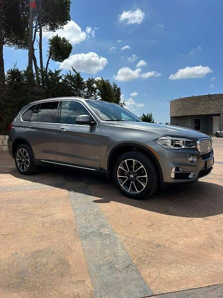 BMW X5 2017 4