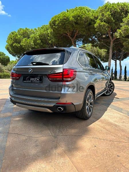 BMW X5 2017 5