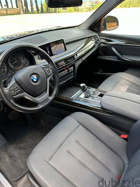 BMW X5 2017 12