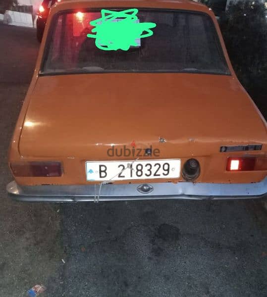 Renault 12 1974 3