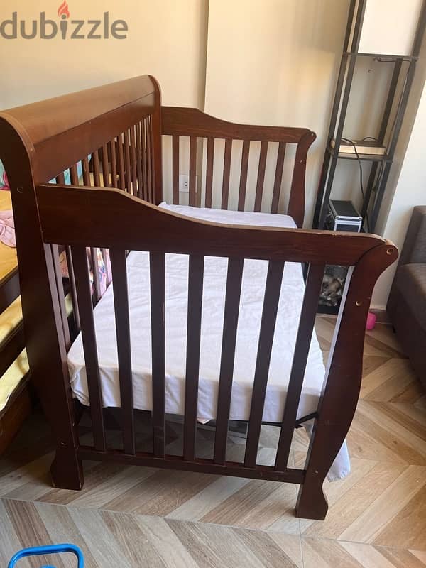 crib for kids 2