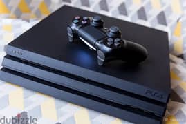 ps4 pro 0