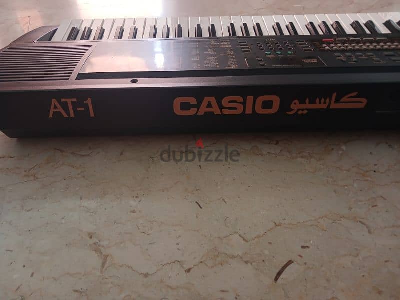 اوريك casio 3