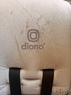 Diono  car seat in good condition