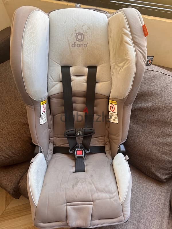 Diono  car seat in good condition 1