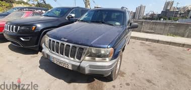 Jeep Grand Cherokee 2002