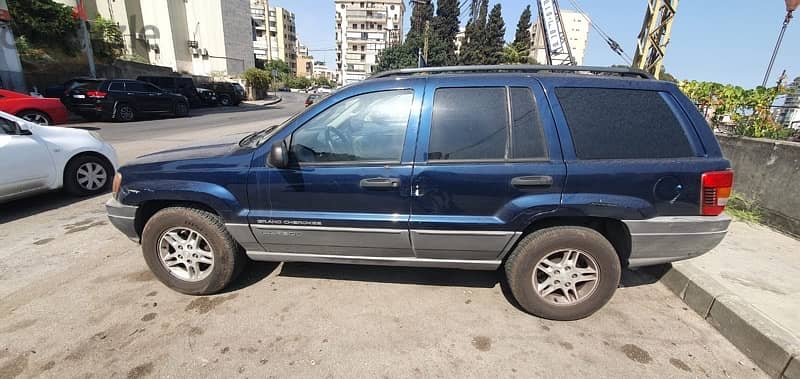 Jeep Grand Cherokee 2002 3