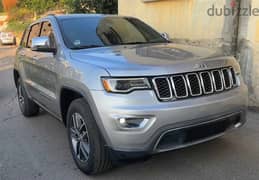 Jeep Cherokee 2017