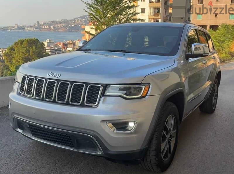 Jeep Cherokee 2017 1