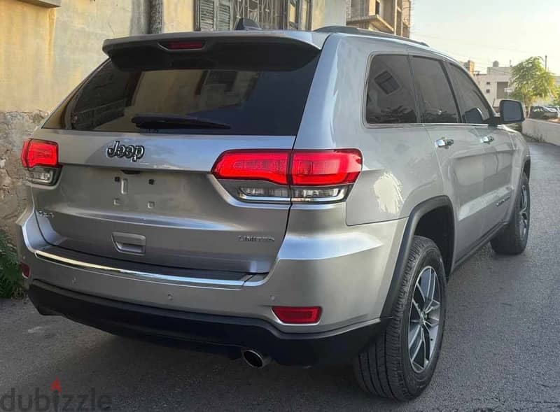 Jeep Cherokee 2017 3