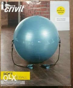 Exercise Ball Anti-Burst