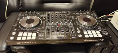 Pioneer ddj-rz recordbox 0