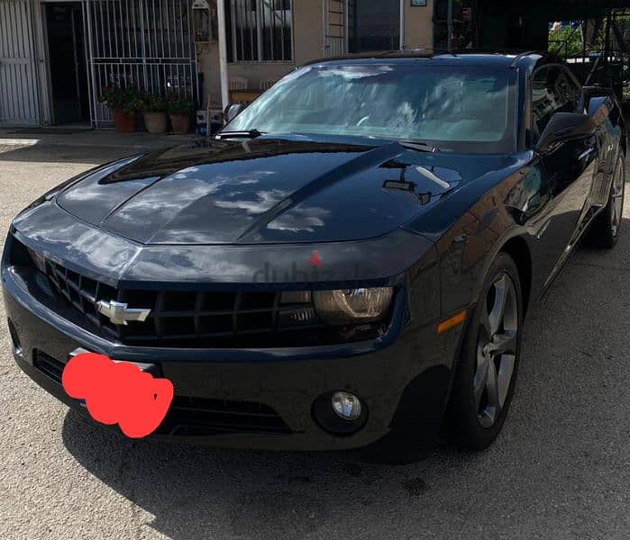 Chevrolet Camaro 2011 0