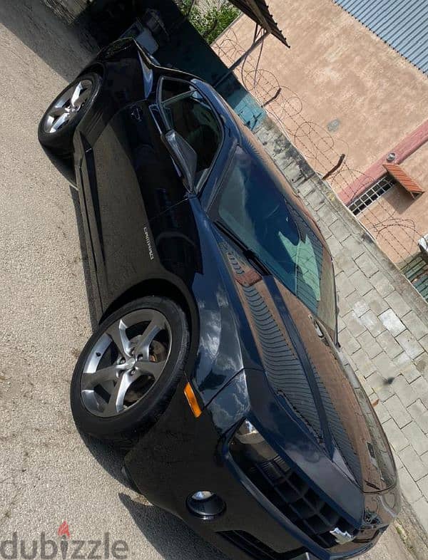 Chevrolet Camaro 2011 4