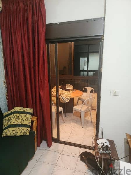 furnished apartment for rent in mansourieh شقة مفروشة للايجار في منصور 10