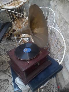 phonograph 0