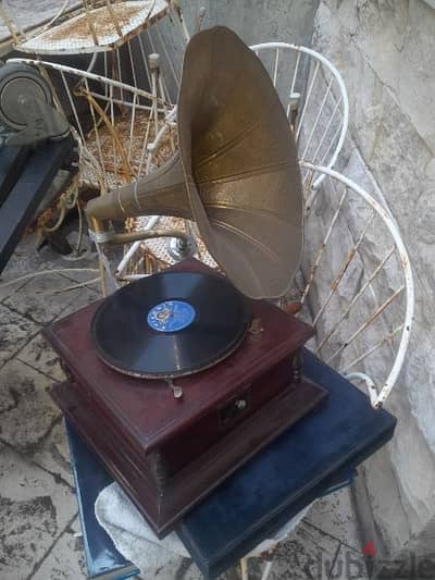 phonograph