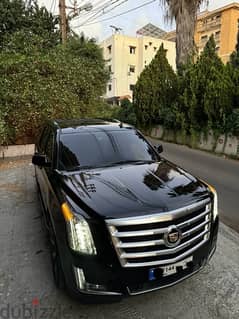 Cadillac Escalade 2015