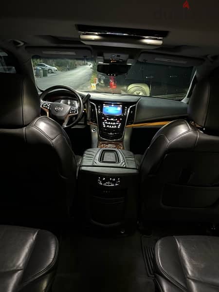 Cadillac Escalade 2015 4