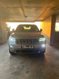 Jeep Grand Cherokee 2017