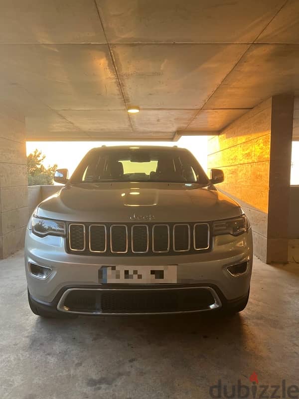 Jeep Grand Cherokee 2017 1