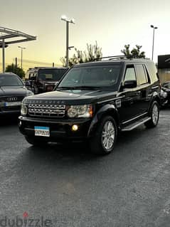 Land Rover LR4 2010 0