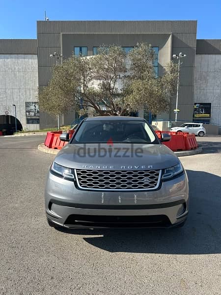 Land Rover Velar 2018 P340 0