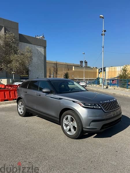 Land Rover Velar 2018 P340 1