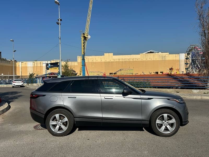 Land Rover Velar 2018 P340 2