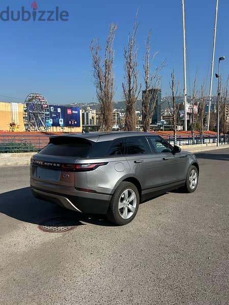 Land Rover Velar 2018 P340 3