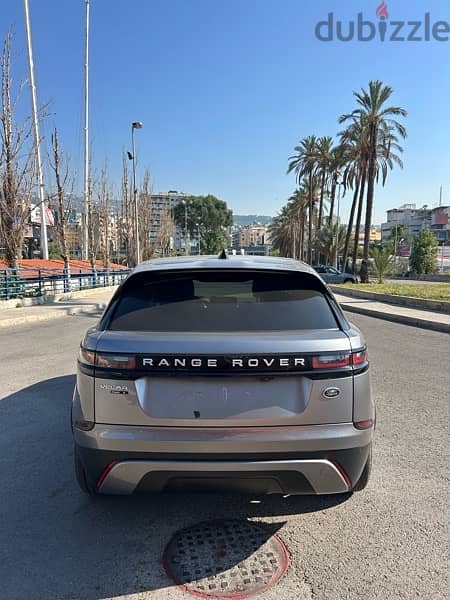 Land Rover Velar 2018 P340 4