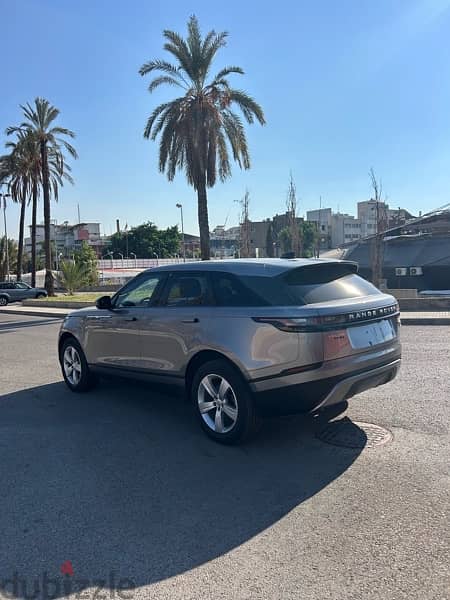 Land Rover Velar 2018 P340 5