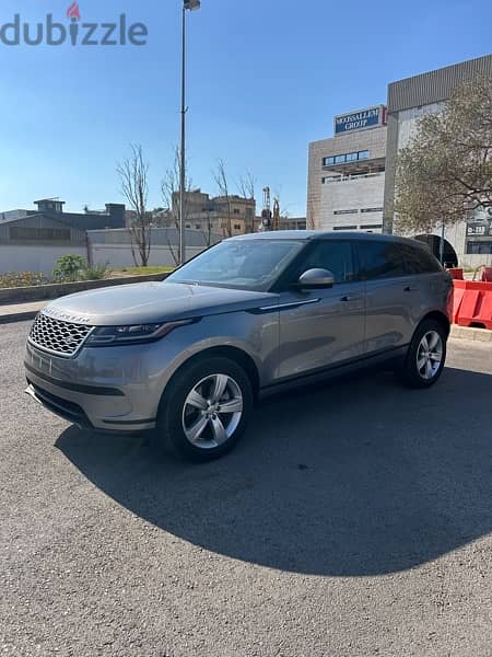 Land Rover Velar 2018 P340 7