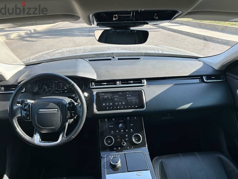 Land Rover Velar 2018 P340 8