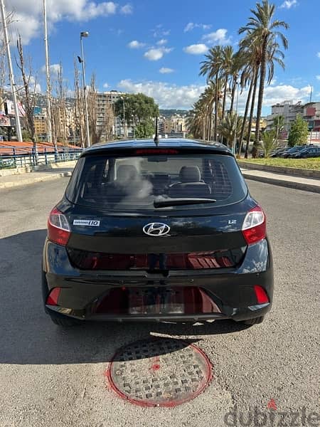 Hyundai Grand i10 2022 From Rasamny Motor Under warranty 28000 km only 4